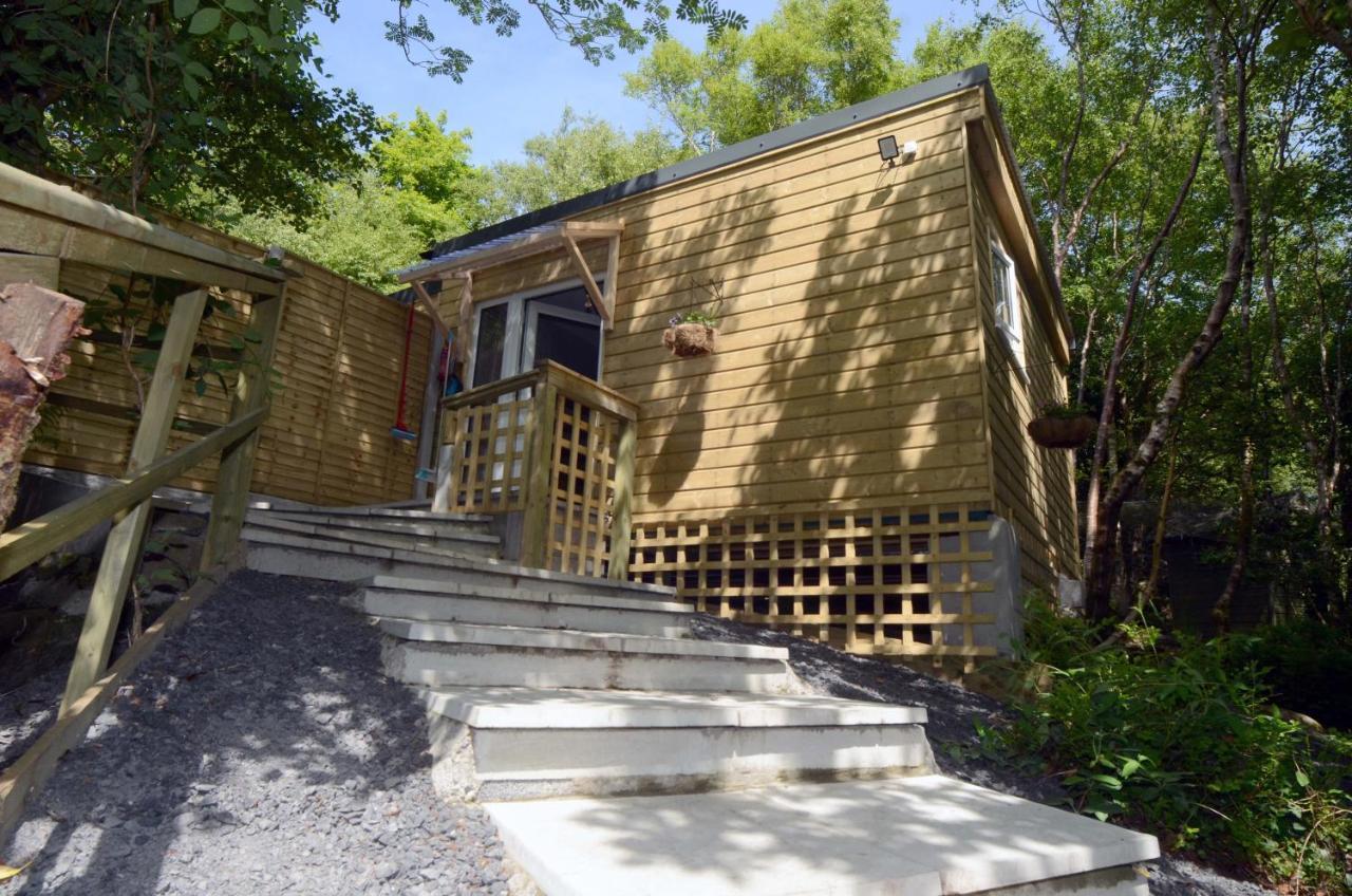 Tawny Lodge Westport Esterno foto