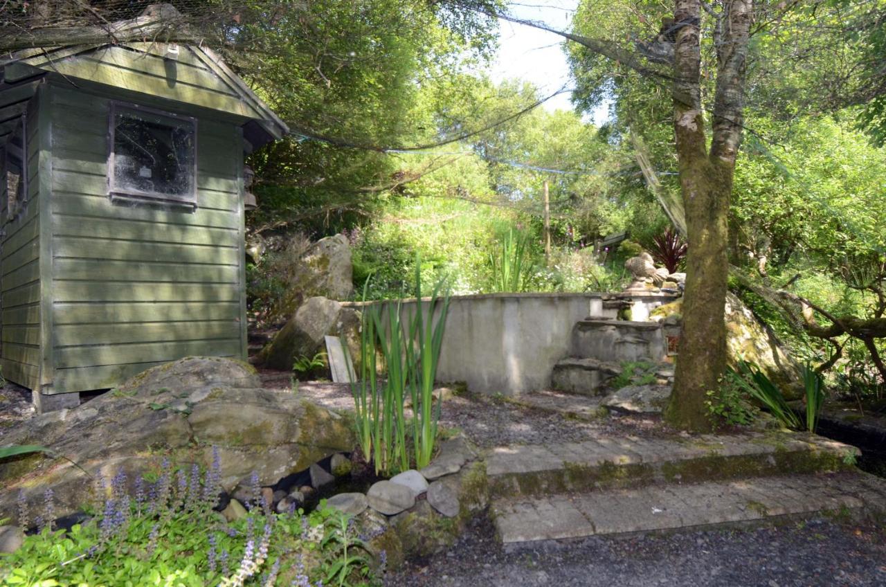 Tawny Lodge Westport Esterno foto