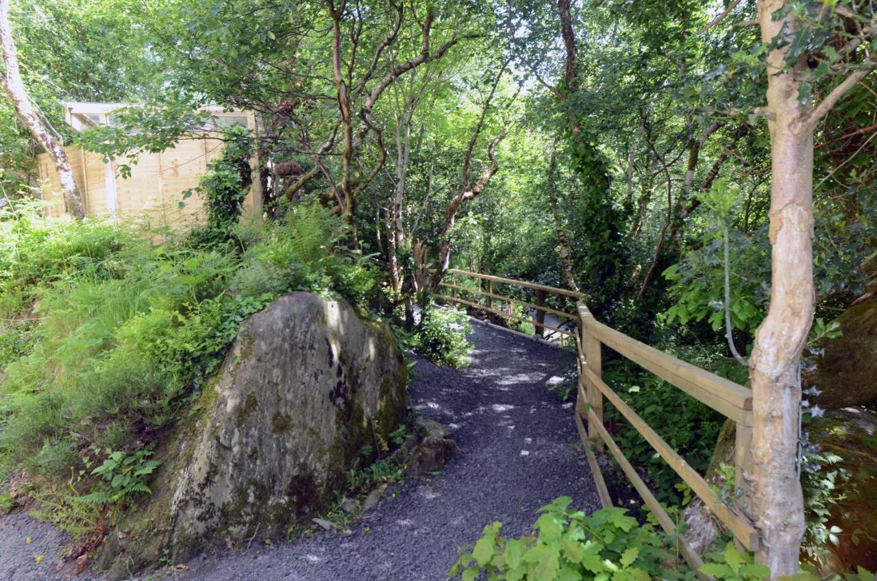 Tawny Lodge Westport Esterno foto