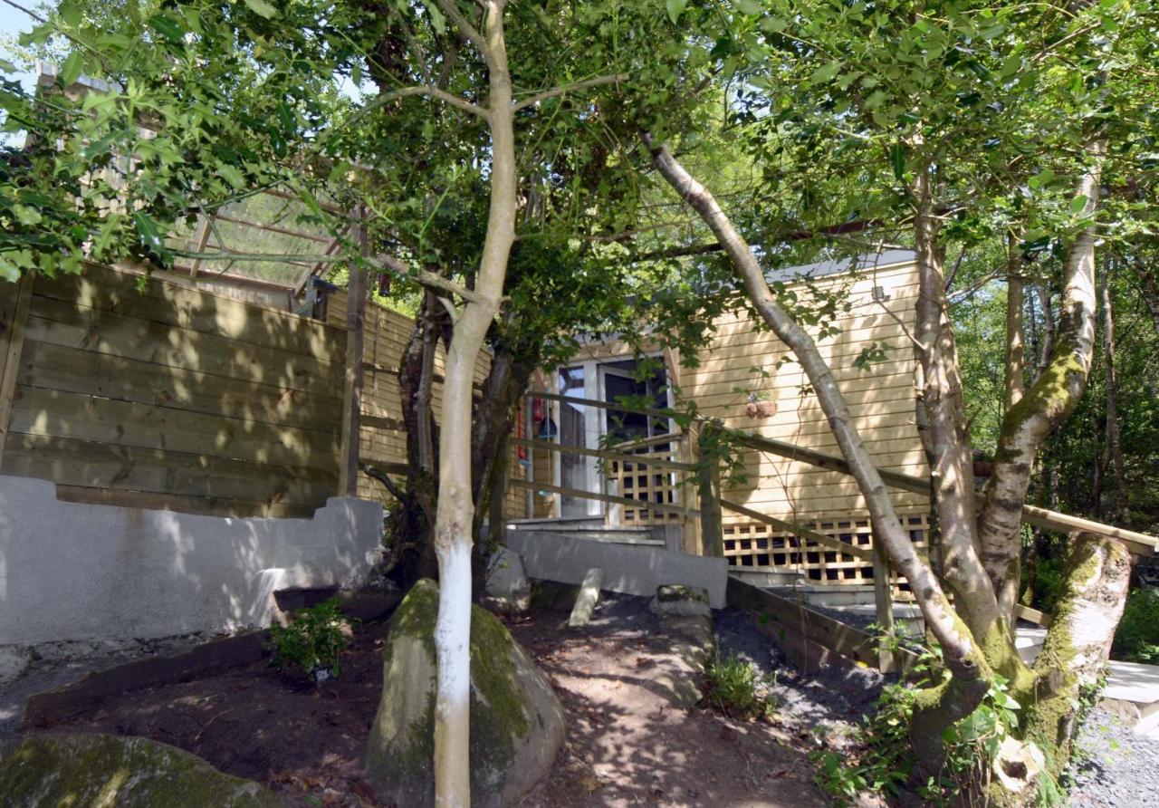 Tawny Lodge Westport Esterno foto